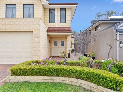 1B Bragor Place, Ardross WA 6153