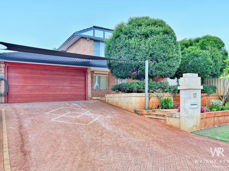 17 Fleetwood Circuit, Woodvale