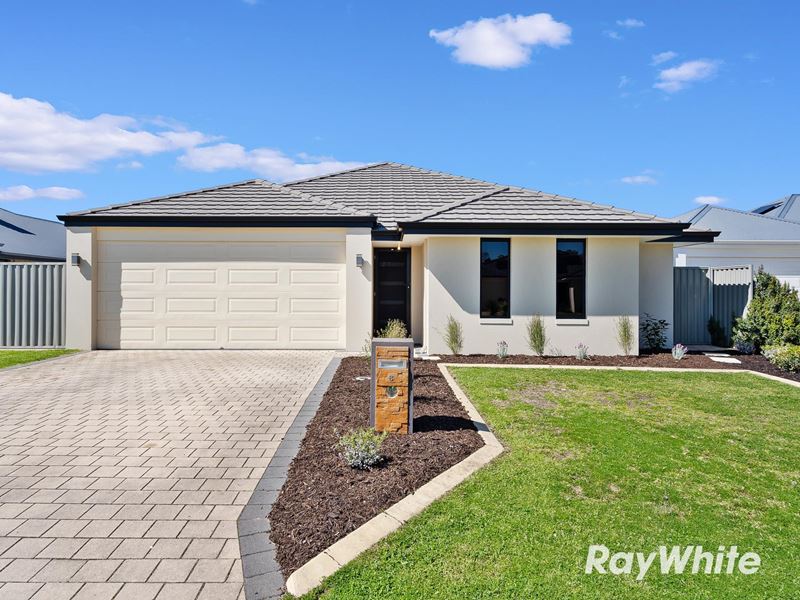 6 Bailey Street, South Yunderup WA 6208