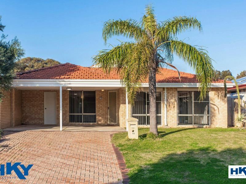 15 Ghan Place, Currambine WA 6028