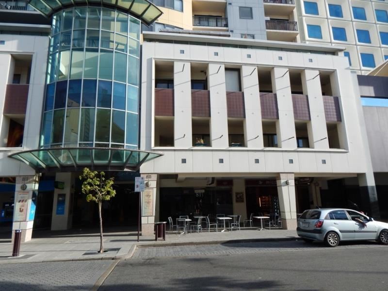 4J/811  Hay Street, Perth WA 6000