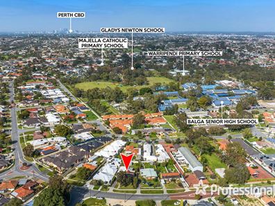 93 Finchley Crescent, Balga WA 6061