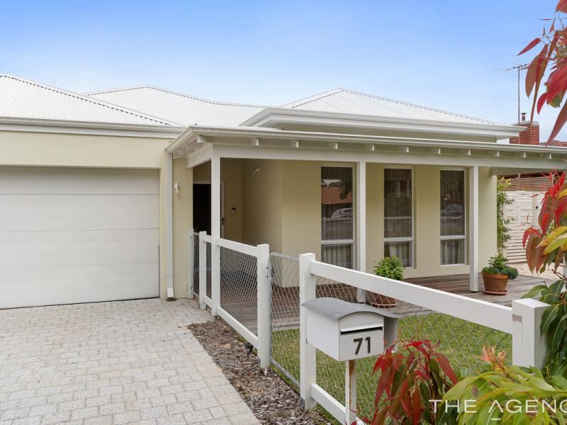 71 Fourth Avenue, Shoalwater WA 6169