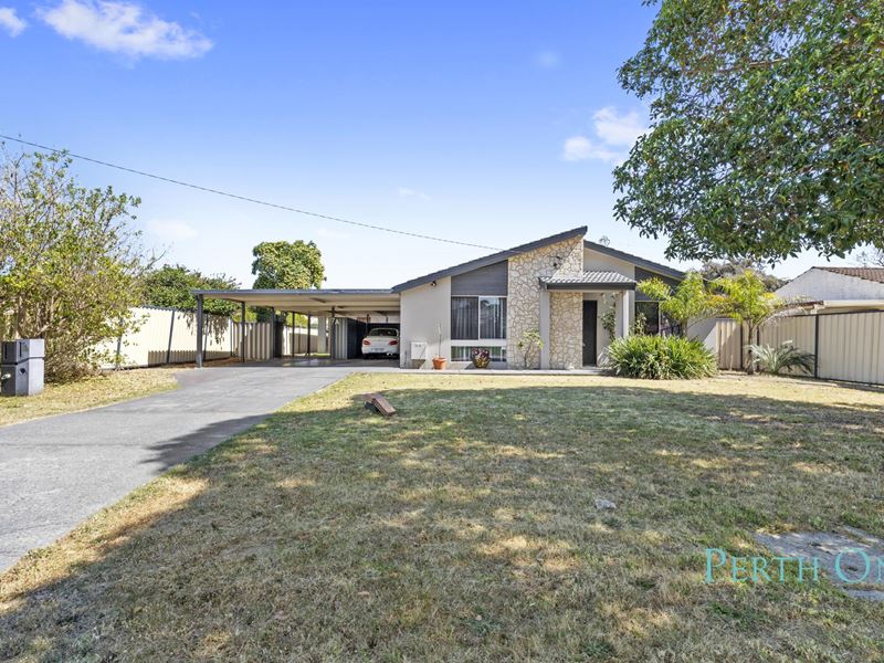 7 Cavendish Way, Parkwood WA 6147