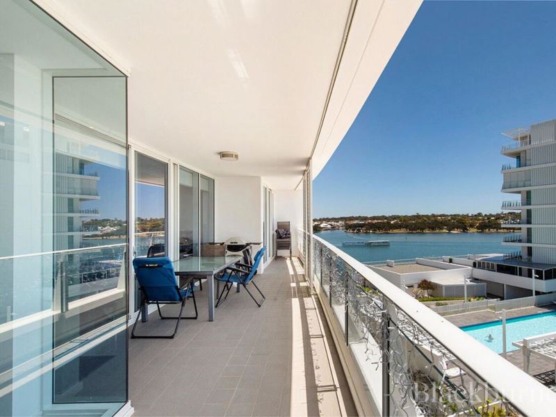 606/3 Marco Polo Drive, Mandurah WA 6210