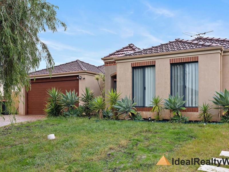 47 Turner Parkway, Carramar WA 6031