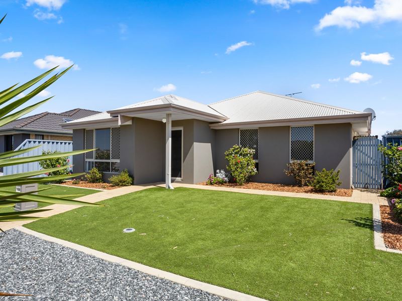 58 Crinia Drive, Baldivis