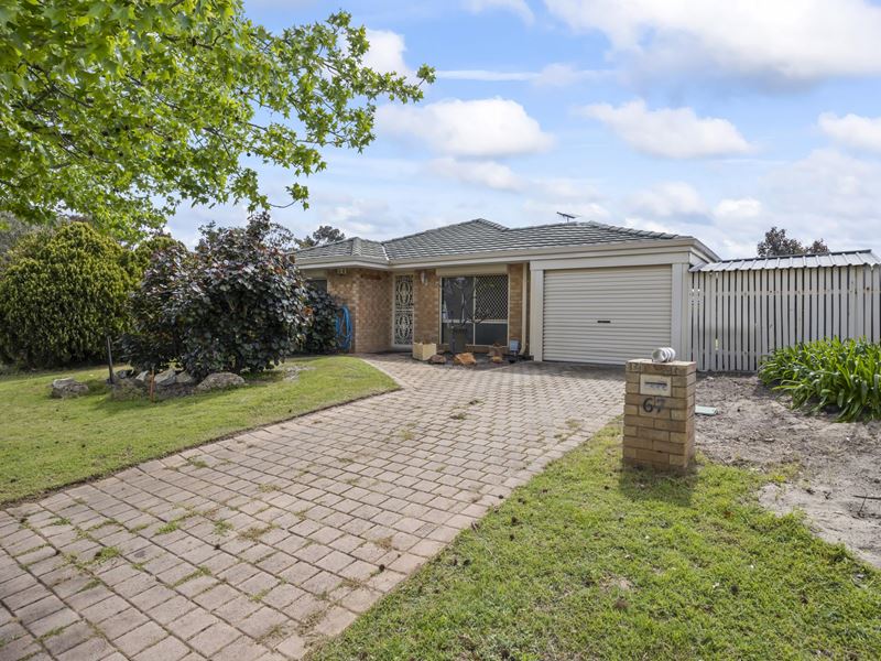 67 Hamelin Drive, Ballajura