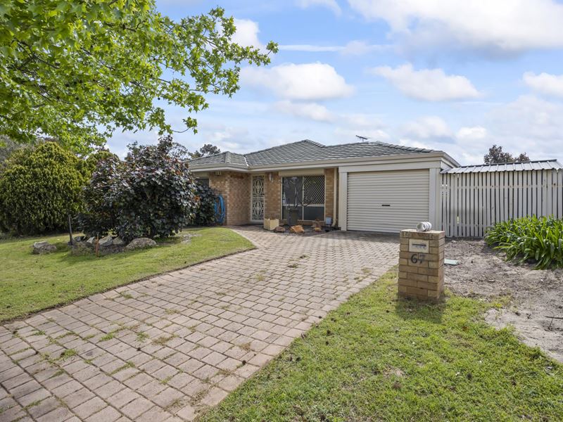 67 Hamelin Drive, Ballajura WA 6066