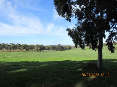 Lot 50, 23 Mauravillo Blvd, Wundowie WA 6560