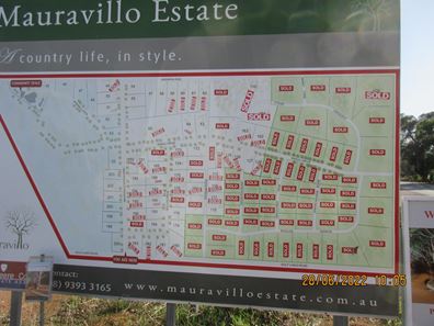 Lot 50, 23 Mauravillo Blvd, Wundowie WA 6560