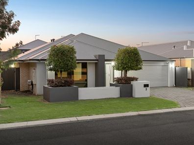 3 Wolff Lane, Baldivis WA 6171