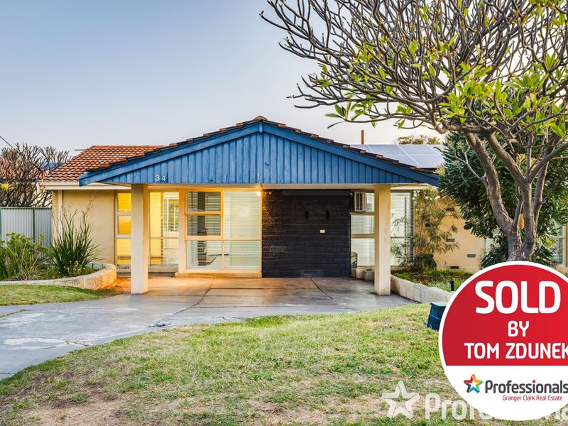 34 Glenwood Way, Balcatta