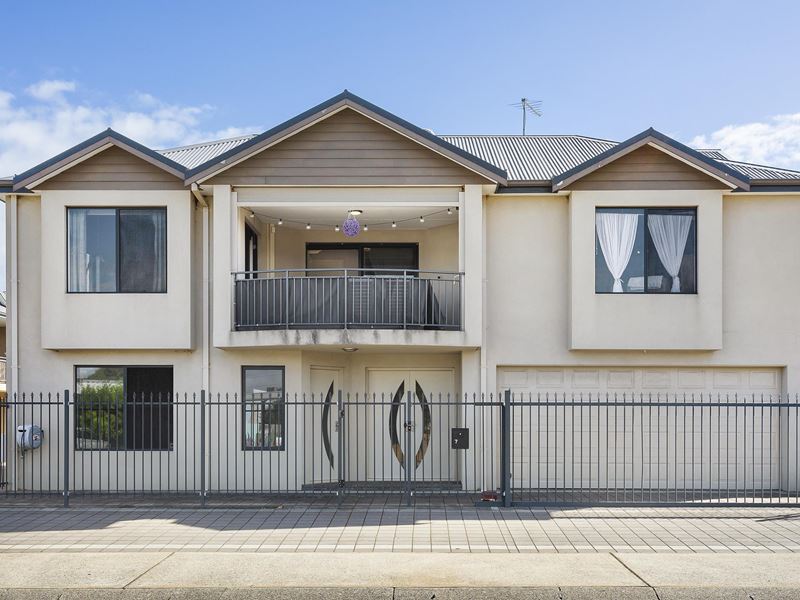 7/28 Davey Street, Mandurah