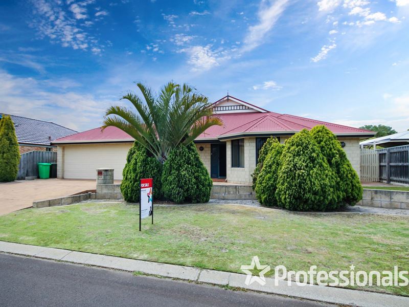 22 Glenfield Drive, Australind WA 6233