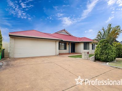 22 Glenfield Drive, Australind WA 6233