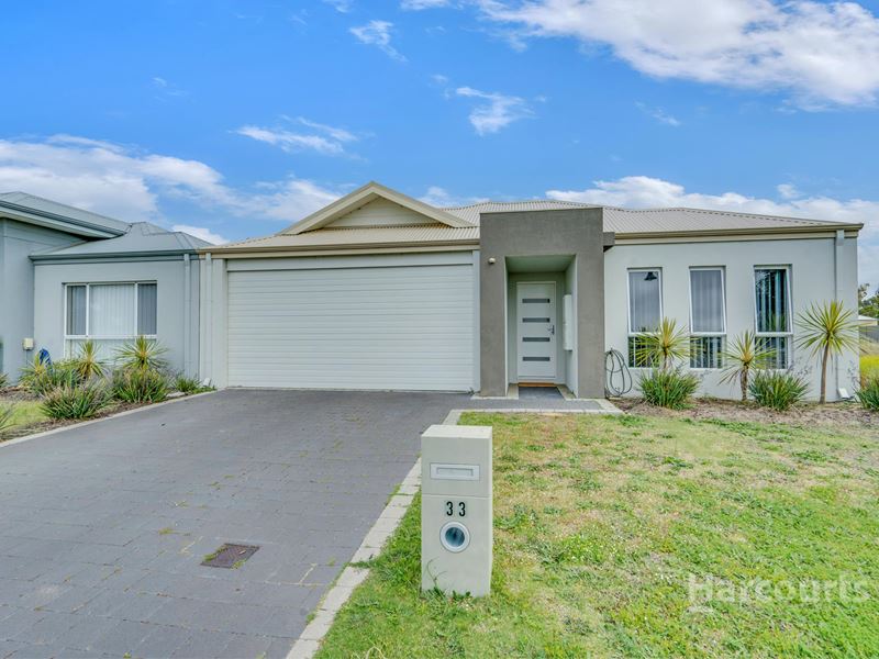 33 Vaucluse Way, Coodanup WA 6210