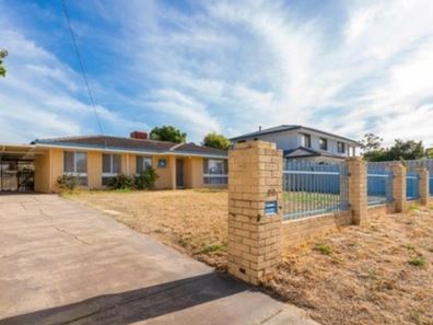 20 Haffner Court, Maddington WA 6109