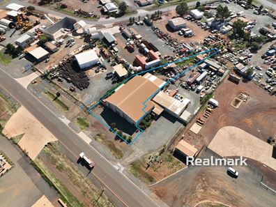 1/1120 Coolawanyah Road, Karratha Industrial Estate WA 6714