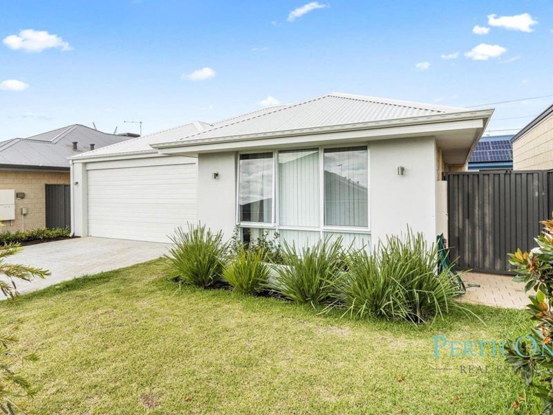 5 Aquamarine Parade, Treeby WA 6164