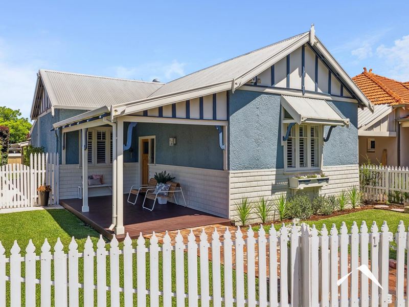1 Hobart Street, North Perth