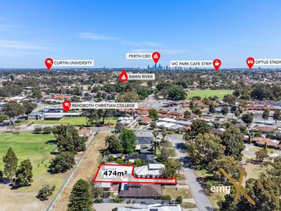 9A Adelina Street, Wilson WA 6107