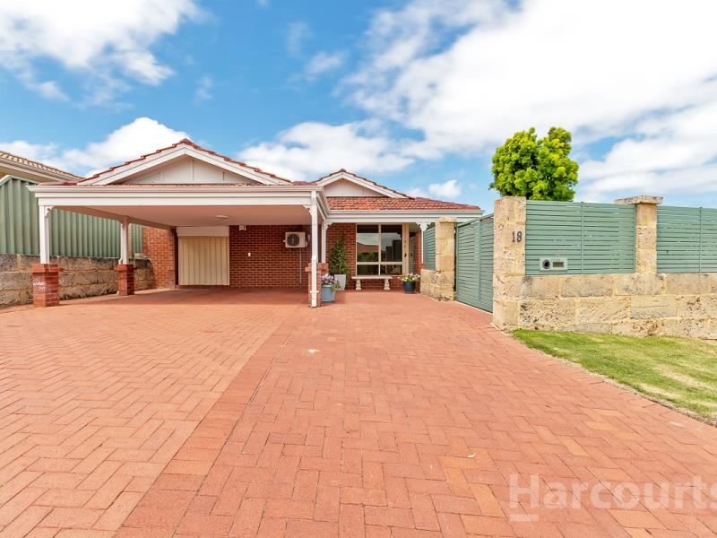 18 Bergalia Mews, Currambine