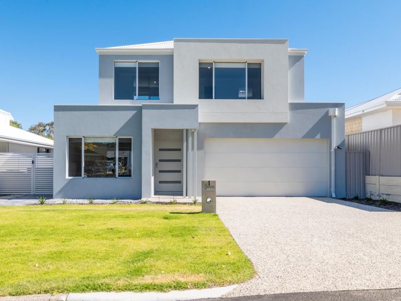 1 Duff Place, Booragoon WA 6154