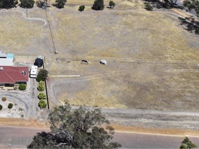 Lot 1 Rifle Street, Wagin WA 6315