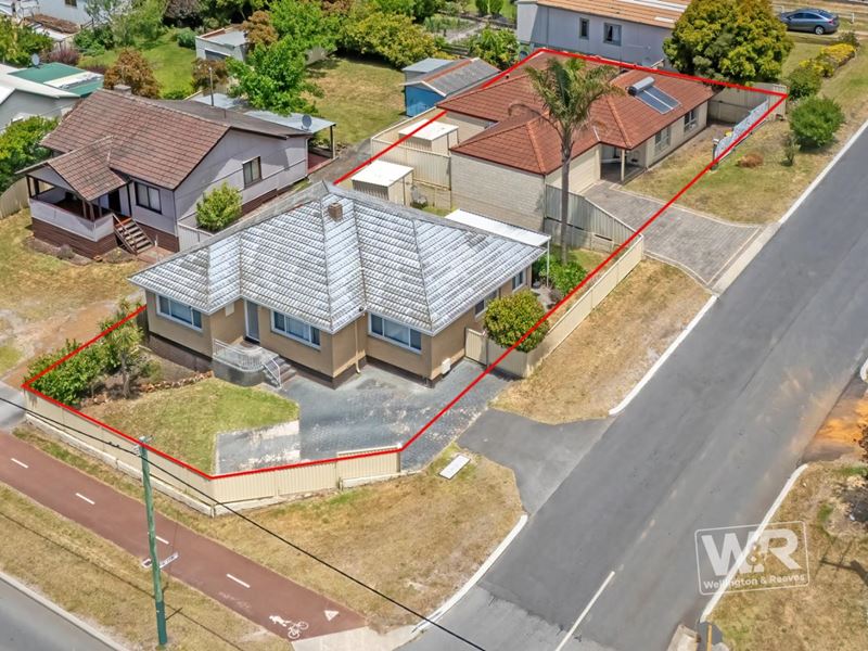 275 Albany Highway, Mount Melville