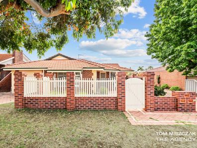 1/17 Kathleen Street, Yokine WA 6060