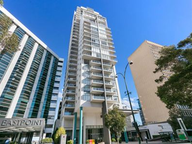 1303/237 Adelaide Terrace, Perth WA 6000