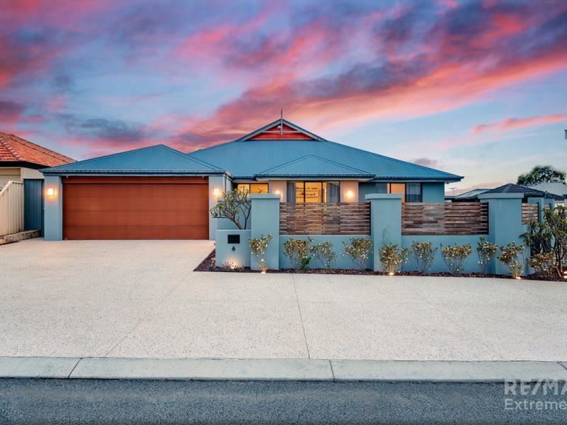6 Hapuna Street, Butler