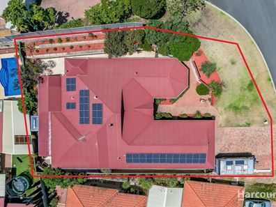 3 Sentry Close, Woodvale WA 6026