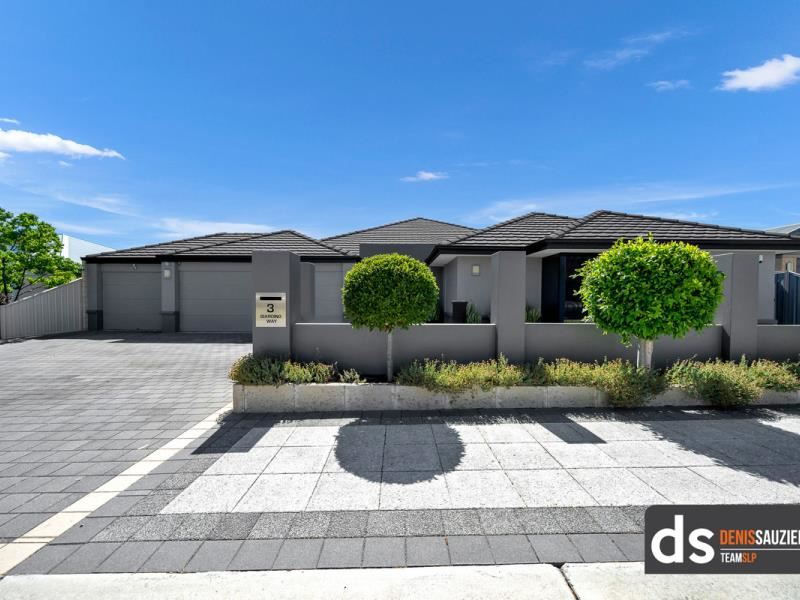 3 Giardino Way, Pearsall