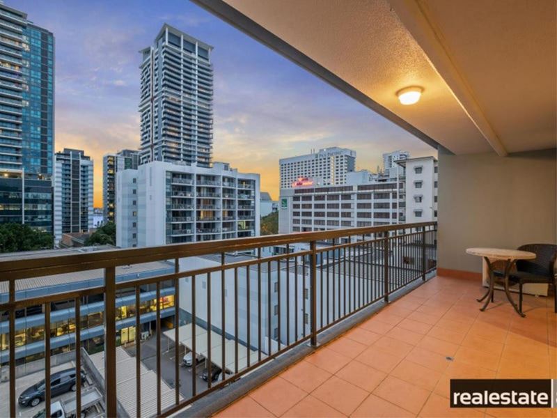 609/251 Hay Street, East Perth WA 6004