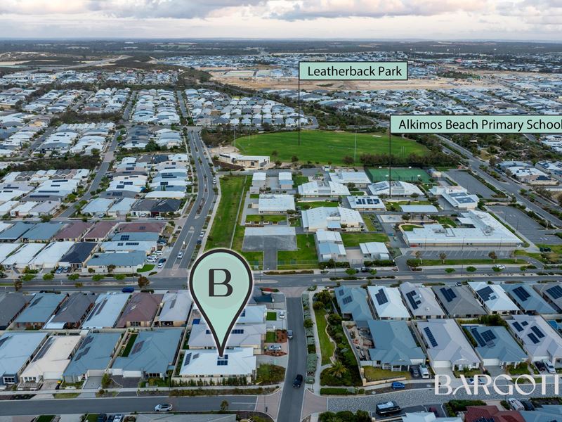 8 Humpback Rise, Alkimos WA 6038