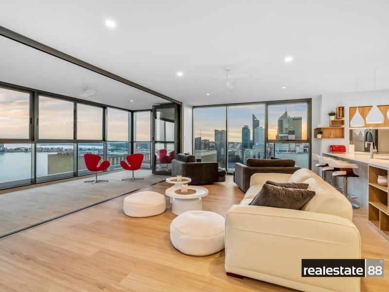 2401/238 Adelaide Terrace, Perth WA 6000