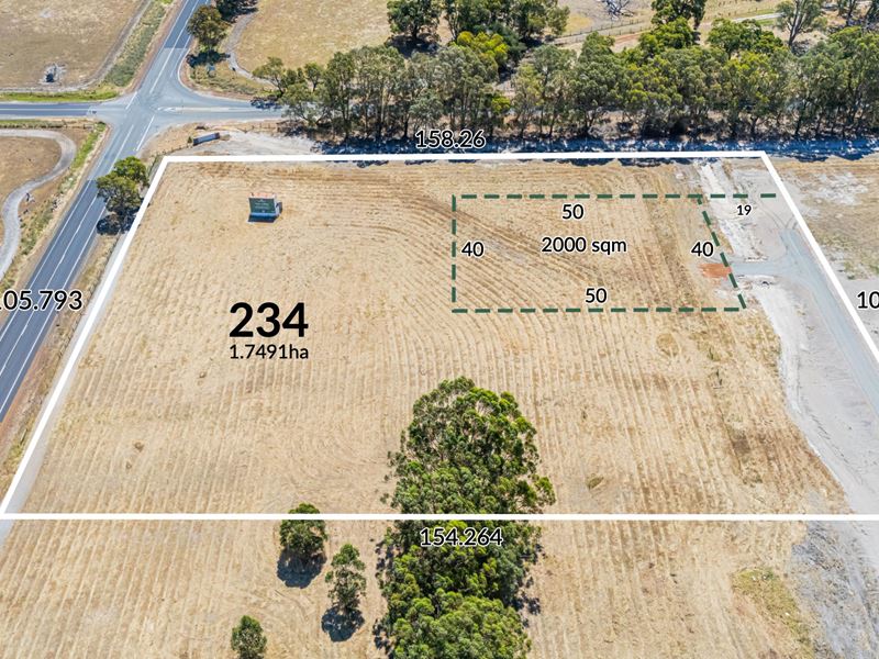 234 Yarloop Mews, North Dandalup