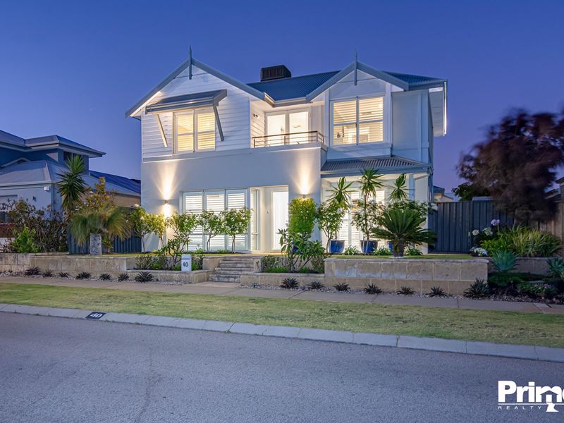 40 Brampton Avenue, Butler
