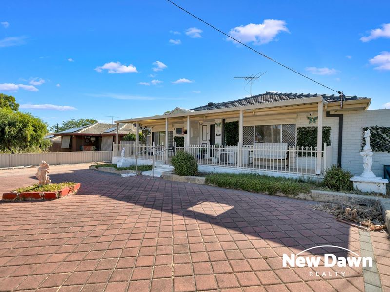 29 Mirrabooka Avenue, Girrawheen WA 6064