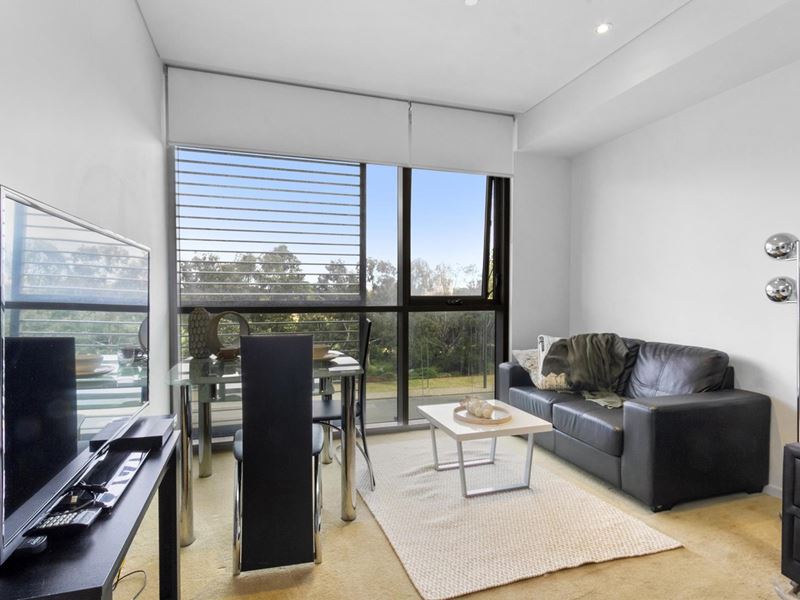 212/8 Adelaide Terrace, East Perth