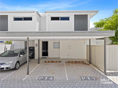 Unit 5/117 Westview Street, Scarborough WA 6019