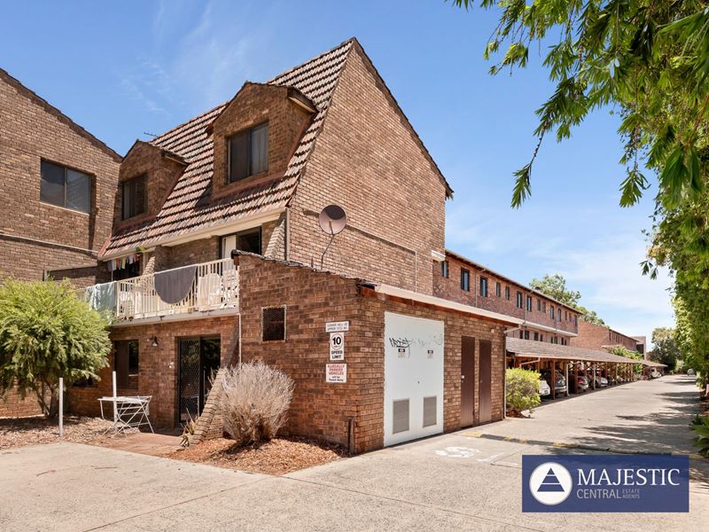 77/309 Harborne Street, Glendalough