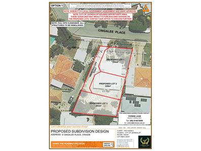 6 Cingalee Place, Craigie WA 6025