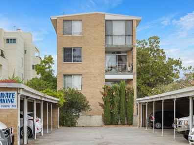 2/18 The Avenue, Crawley WA 6009