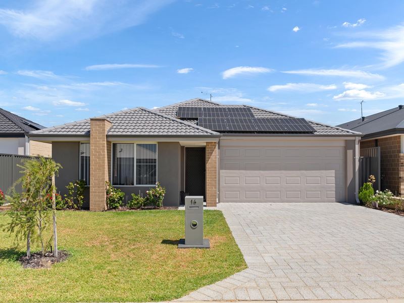 14 Yangeti Road, Baldivis WA 6171