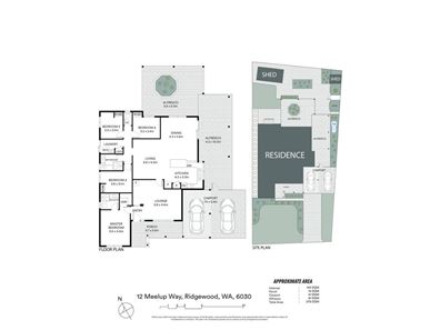 12 Meelup Way, Ridgewood WA 6030