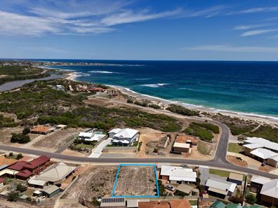 46 North Shore Drive, Dongara WA 6525