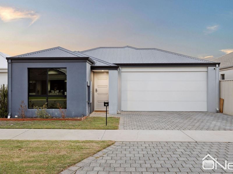 72 Lancaster Loop, Piara Waters WA 6112
